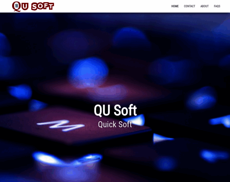 Qusoft.com thumbnail