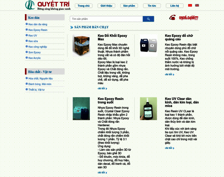 Quyetthangco.com thumbnail