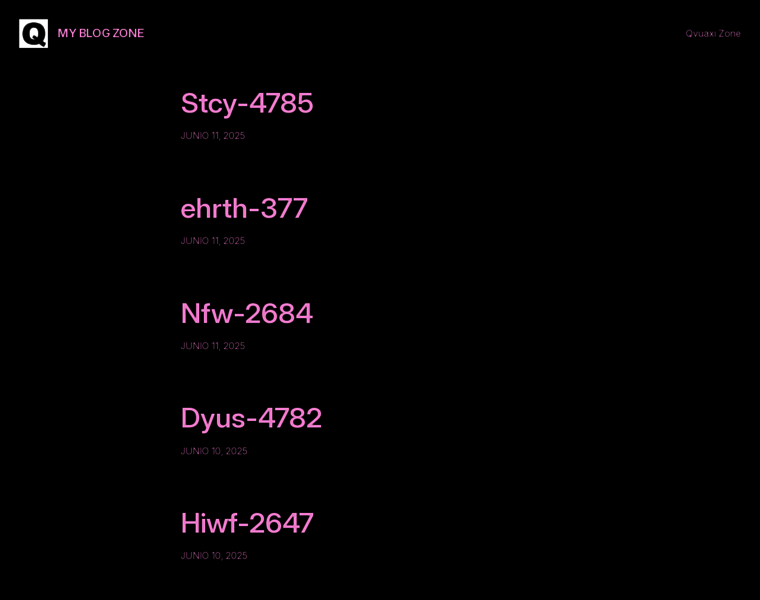 Qvuaxi.xyz thumbnail