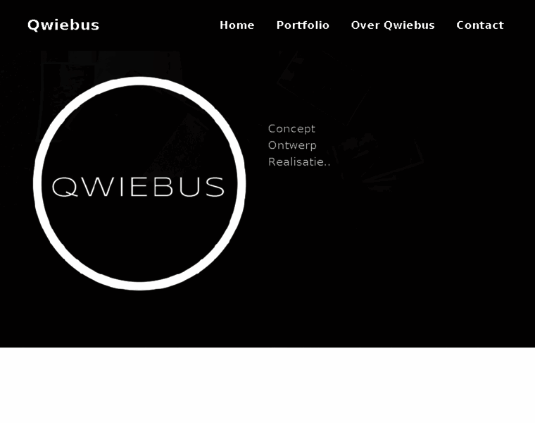 Qwiebus.nl thumbnail