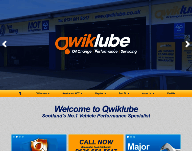 Qwiklube.co.uk thumbnail