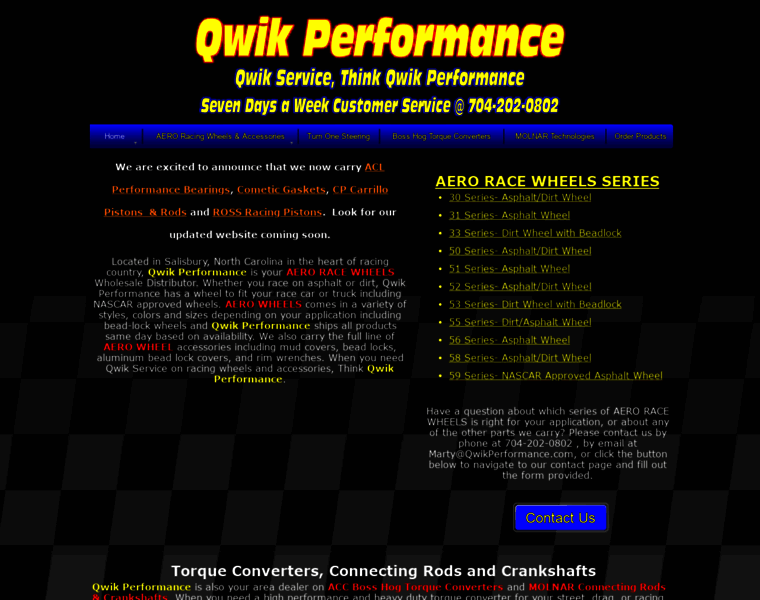 Qwikperformance.com thumbnail