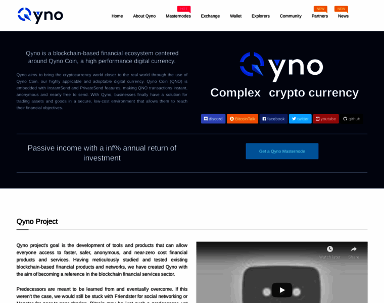 Qyno.org thumbnail