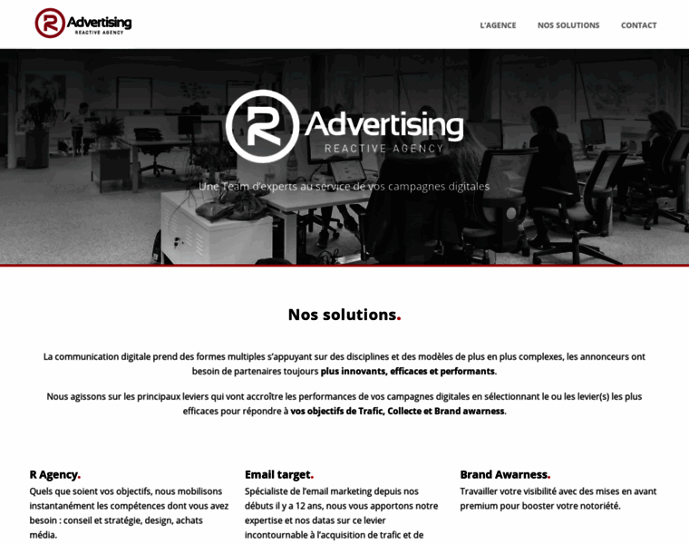 R-advertising.com thumbnail