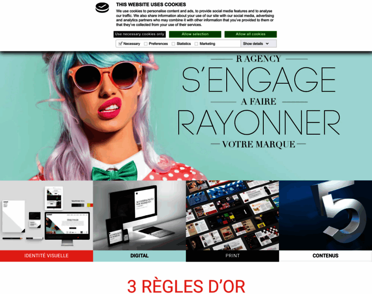 R-agency.fr thumbnail