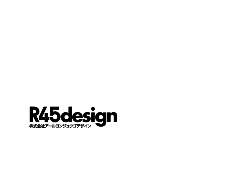 R45design.jp thumbnail