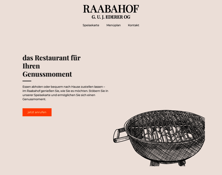 Raabahof-ederer.at thumbnail
