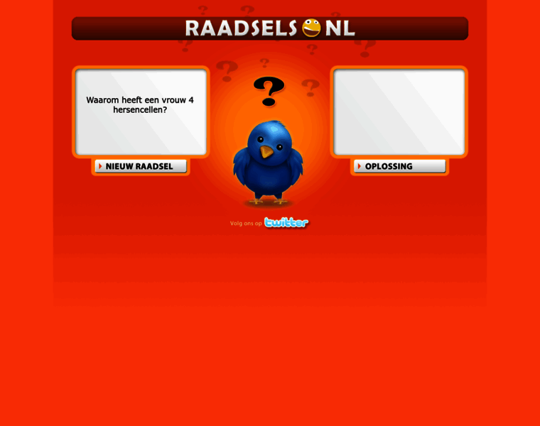 Raadsels.nl thumbnail