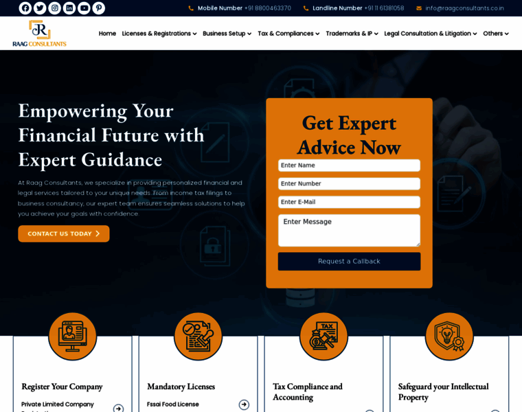 Raagconsultants.co.in thumbnail Raagconsultants.co.in thumbnail