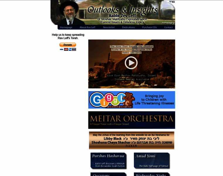 Rabbileff.net thumbnail