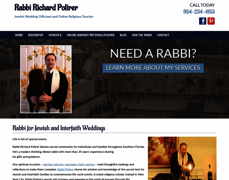 Rabbipolirer.com thumbnail