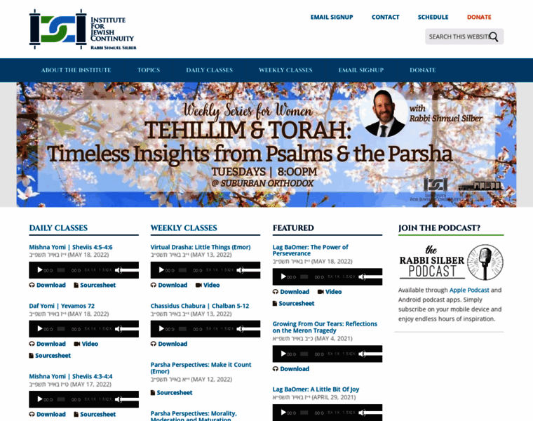 Rabbisilber.com thumbnail