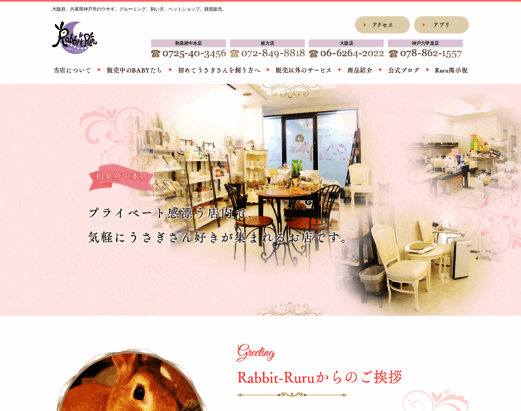 Rabbit-ruru.com thumbnail