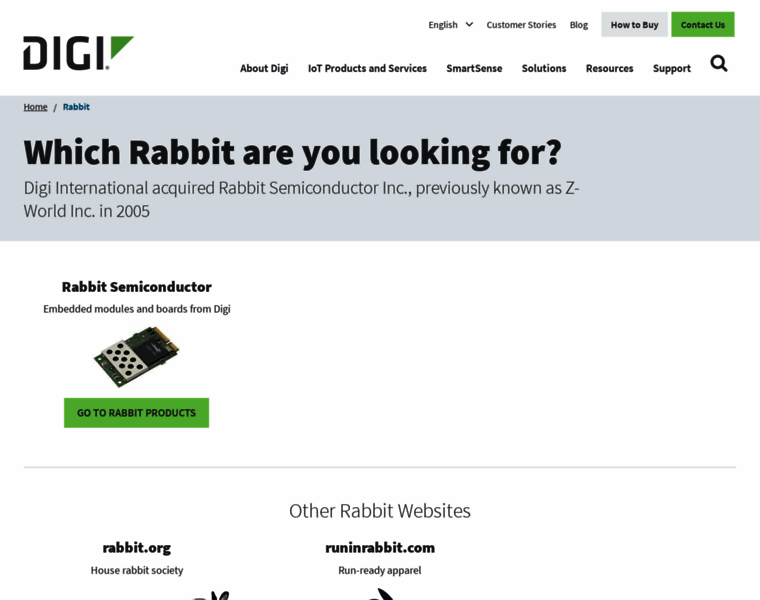 Rabbit.com thumbnail