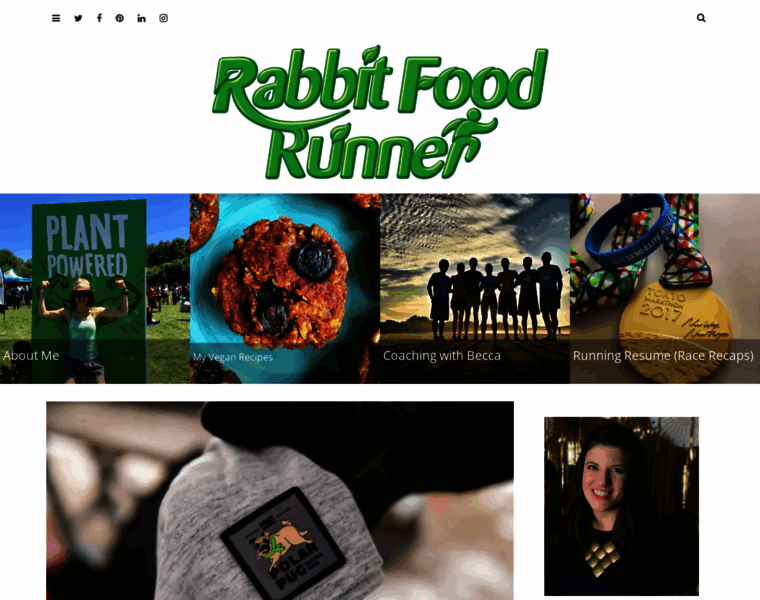 Rabbitfoodrunner.com thumbnail