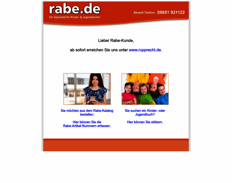 Rabe.de thumbnail