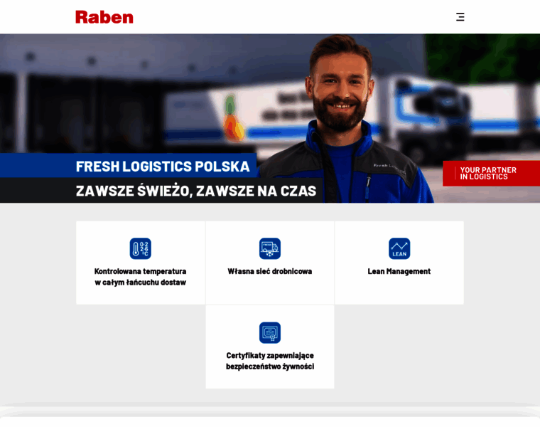 Raben.com.pl thumbnail