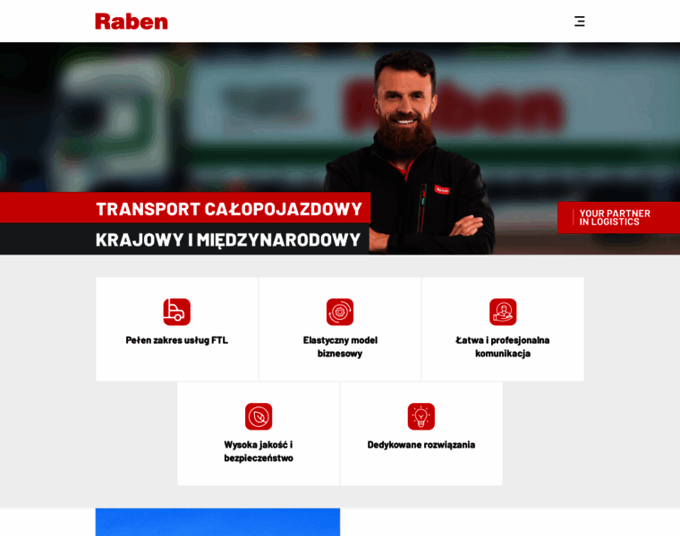 Rabentransport.pl thumbnail