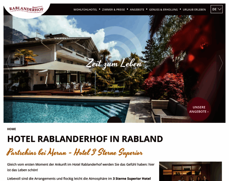 Rablanderhof.com thumbnail