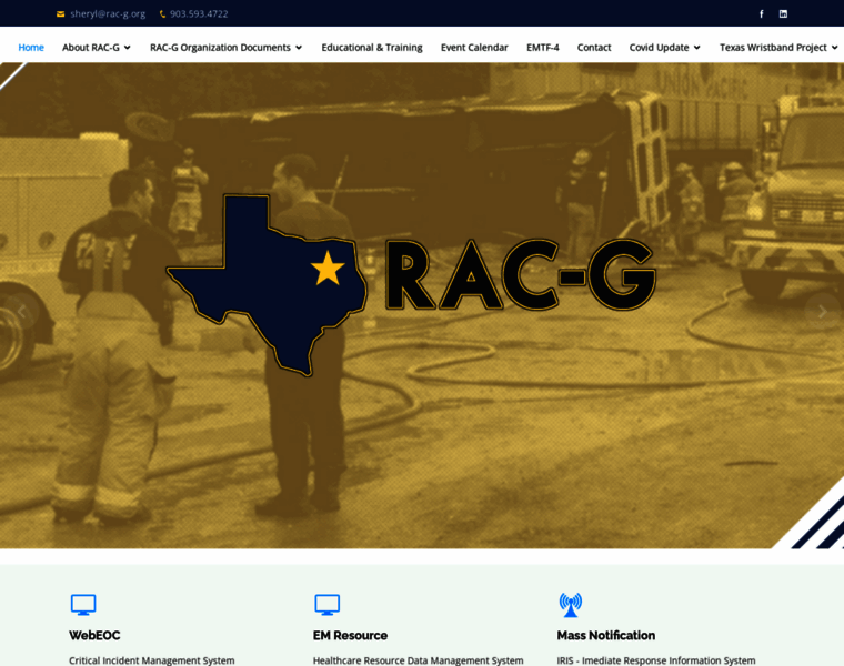 Rac-g.org thumbnail