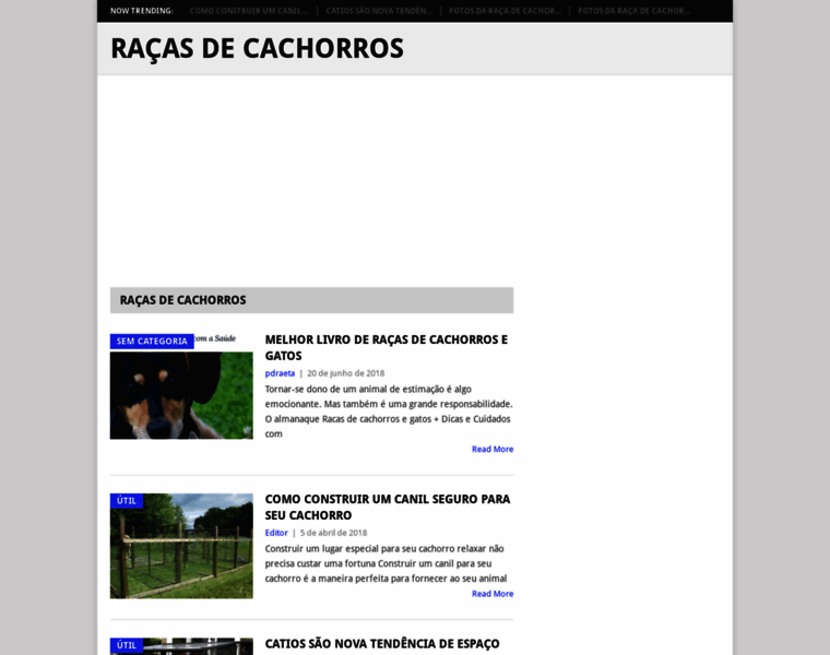 Racasdecachorros.net thumbnail