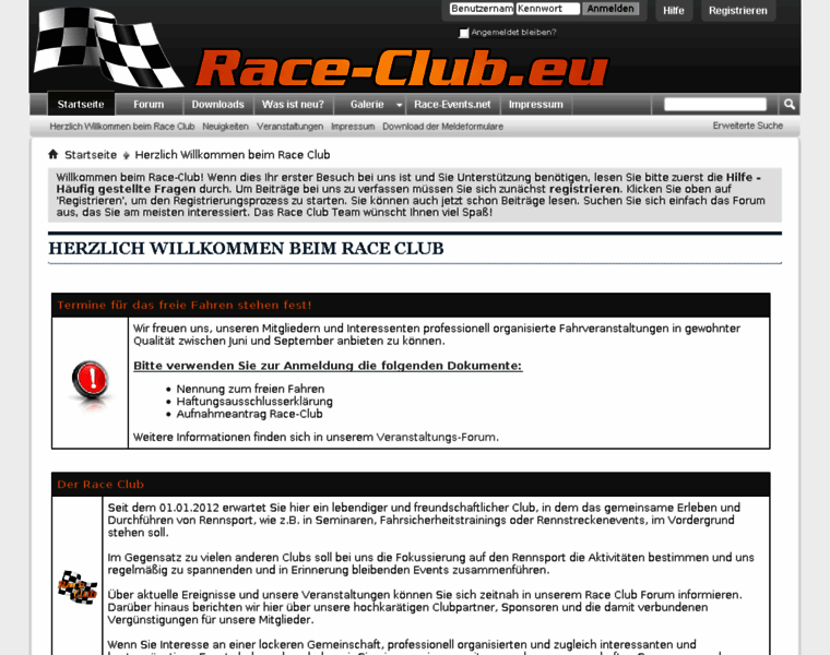 Race-club.eu thumbnail