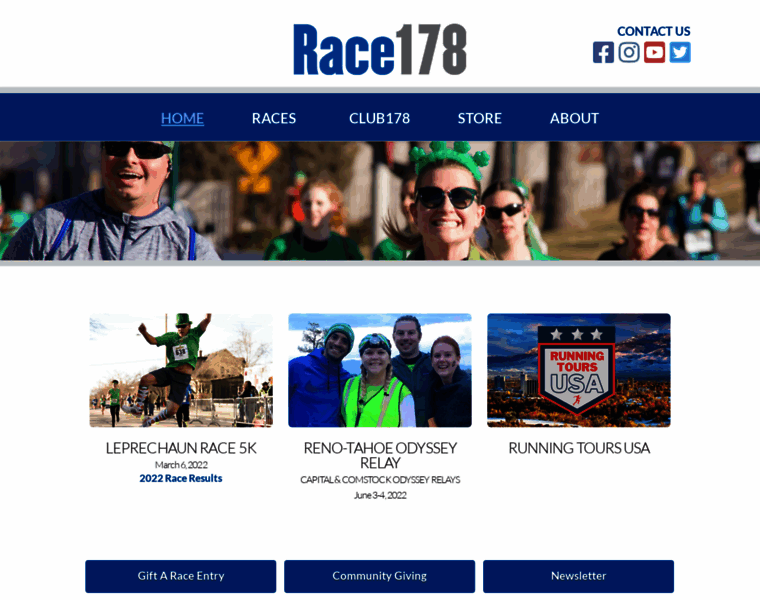 Race178.com thumbnail