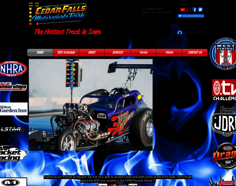 Racecfmp.com thumbnail