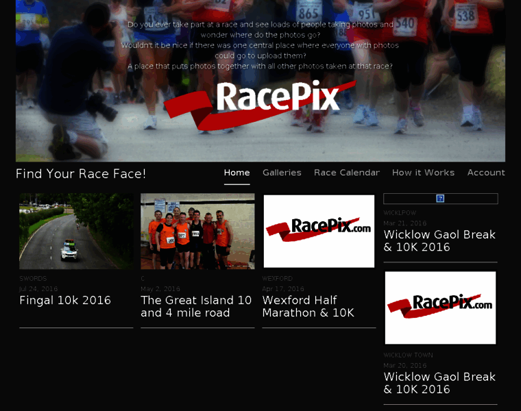 Racepix.com thumbnail