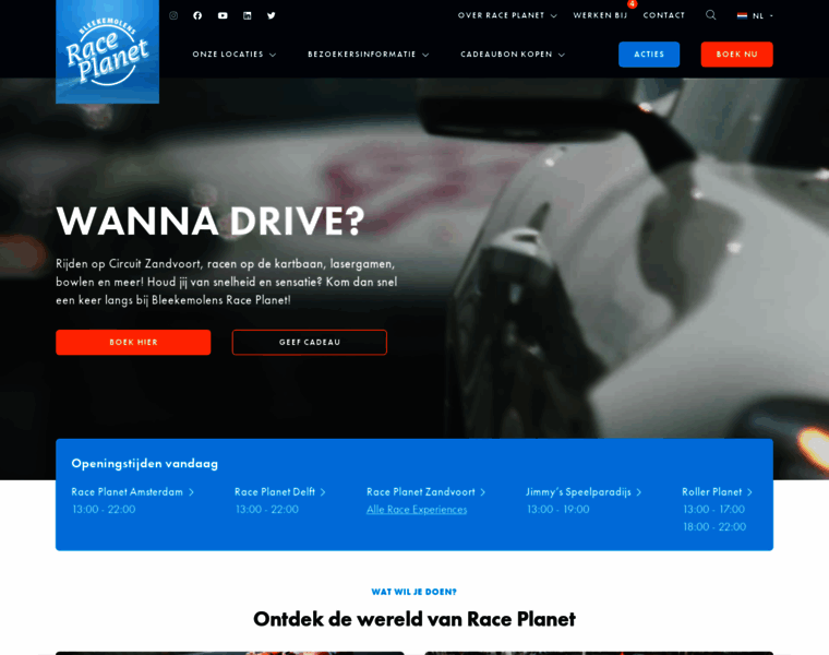 Raceplanet.nl thumbnail