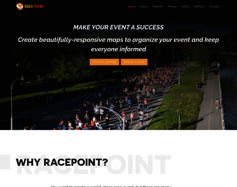 Racepoint.ca thumbnail