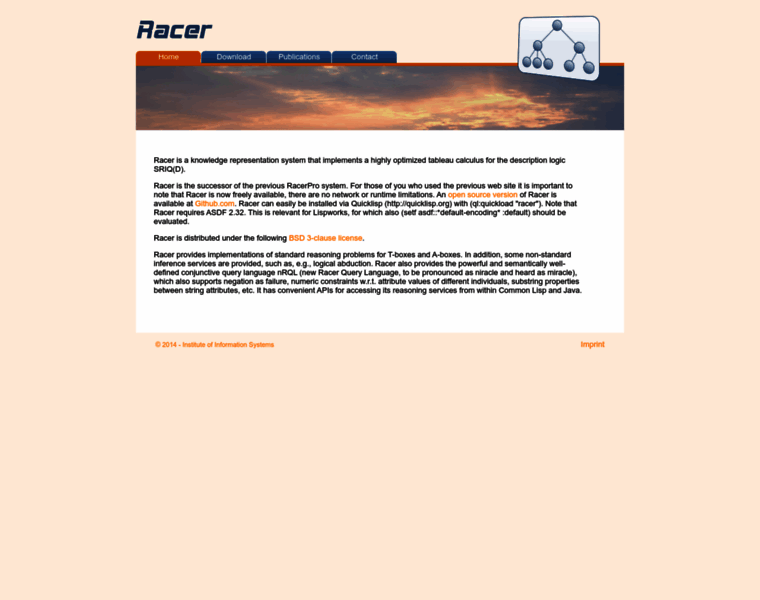 Racer-systems.com thumbnail