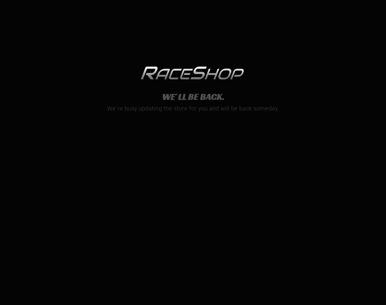 Raceshop.fi thumbnail