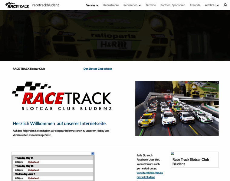 Racetrack.at thumbnail