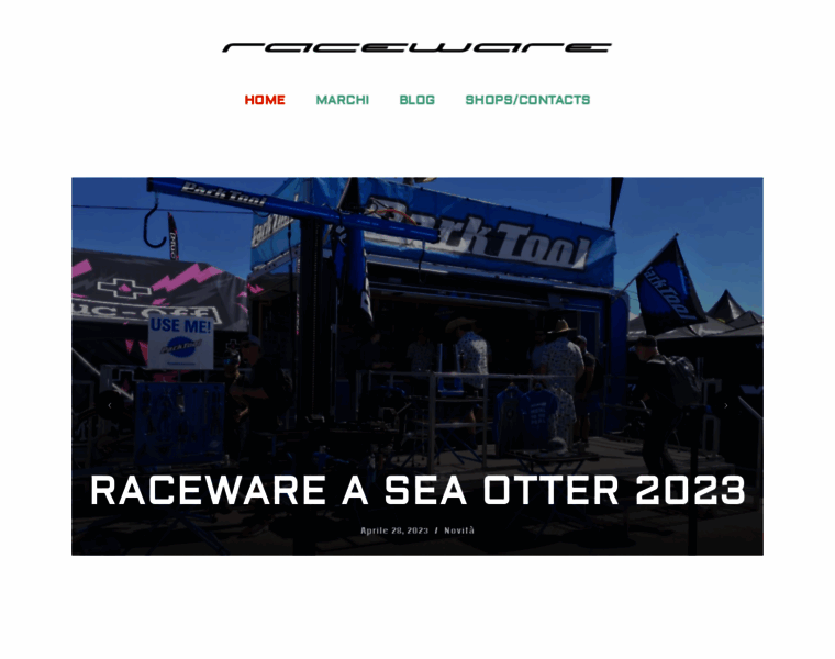 Raceware.com thumbnail