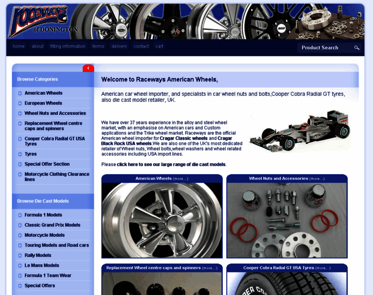 Raceways.co.uk thumbnail Raceways.co.uk thumbnail