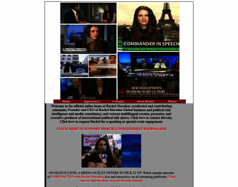 Rachelmarsden.com thumbnail Rachelmarsden.com thumbnail
