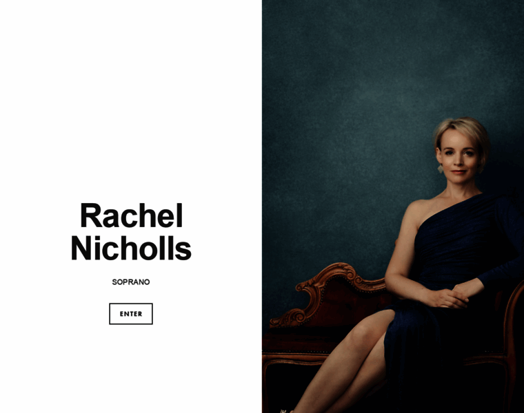 Rachelnicholls.com thumbnail