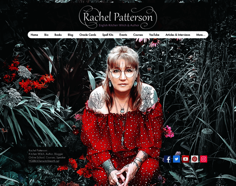 Rachelpatterson.co.uk thumbnail