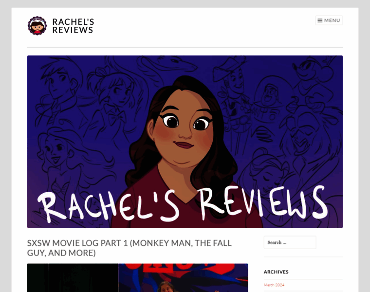 Rachelsreviews.net thumbnail Rachelsreviews.net thumbnail