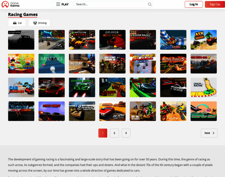 Racing-games.org thumbnail Racing-games.org thumbnail
