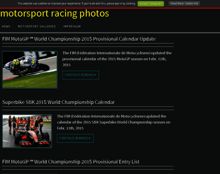 Racing-photo.com thumbnail