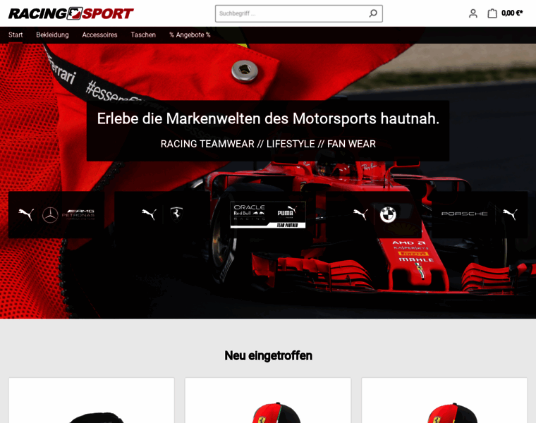 Racing-sport.com thumbnail