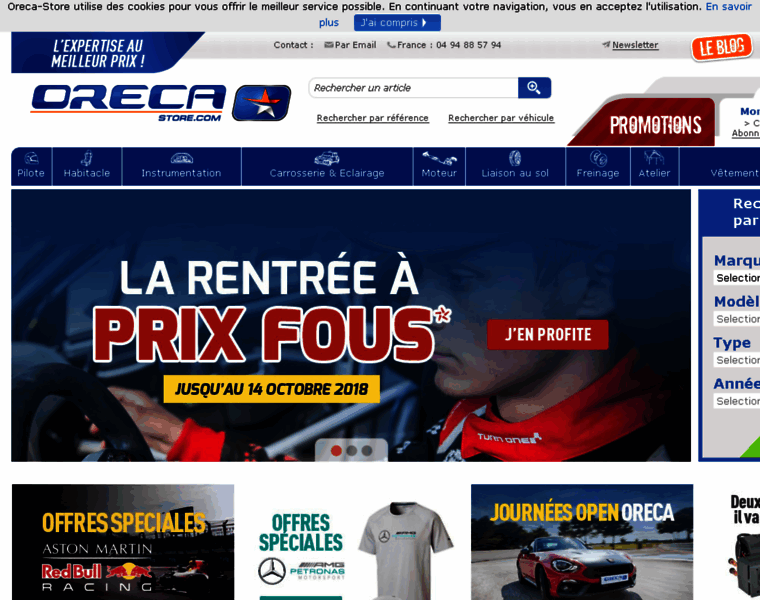 Racing-store.com thumbnail