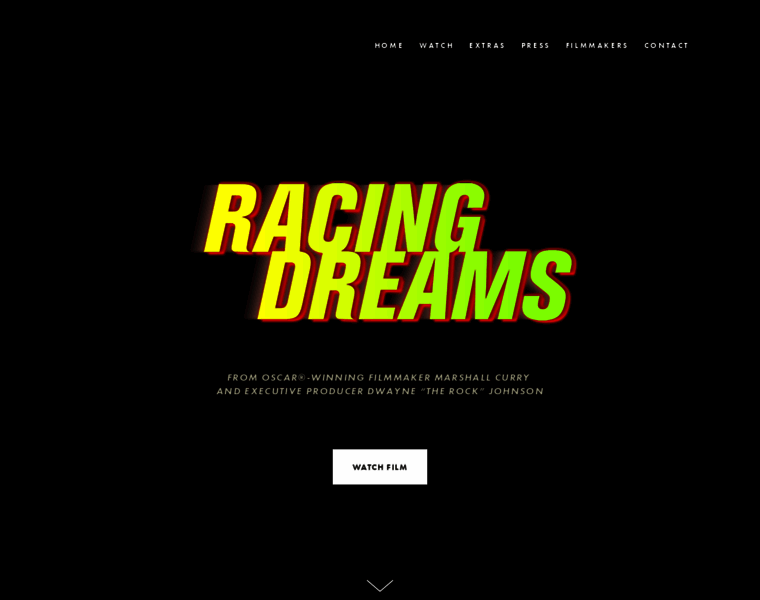 Racingdreamsfilm.com thumbnail