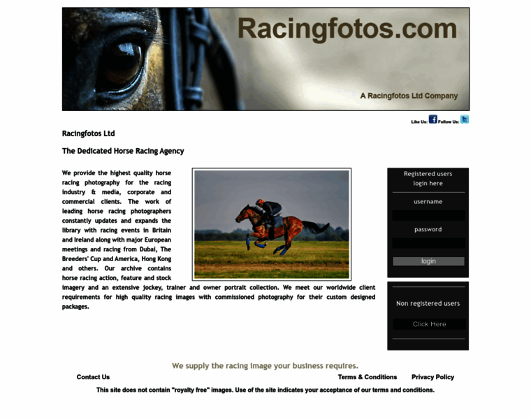 Racingfotos.com thumbnail