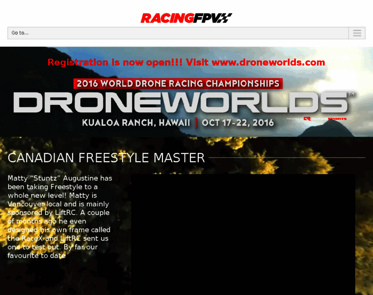 Racingfpv.com thumbnail