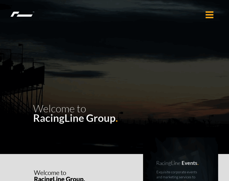 Racinglinegroup.com thumbnail