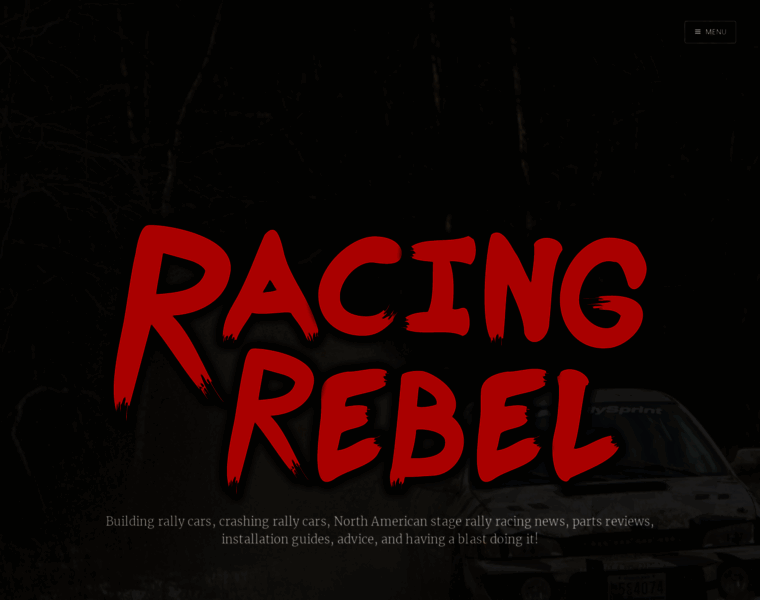 Racingrebel.com thumbnail