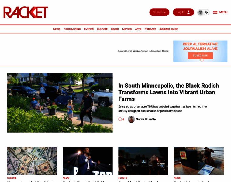 Racketmn.com thumbnail Racketmn.com thumbnail